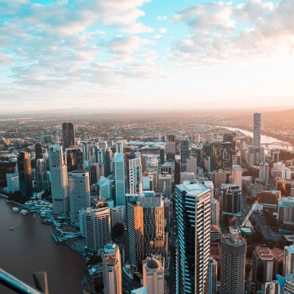 Brisbane City Scenic – Standby Seat (Shared Flight)