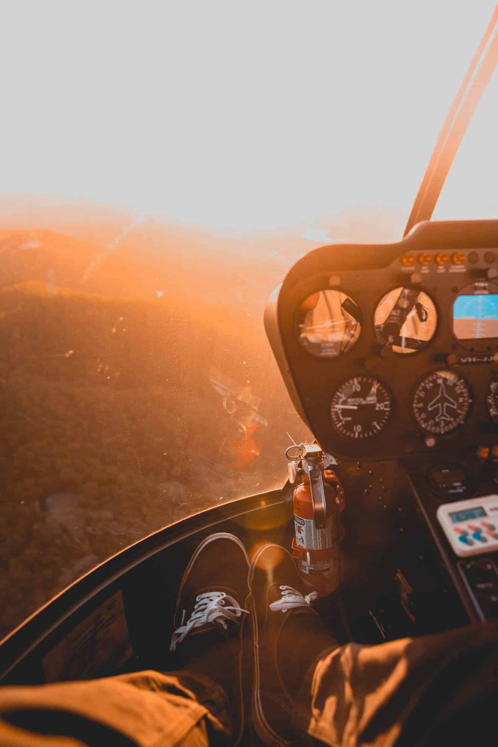 Festival of Motorsport — Helicopter Flights (Pre-Book Online & Save) 4 Festival of Motorsport — Helicopter Flights (Pre-Book Online & Save) - Image 4