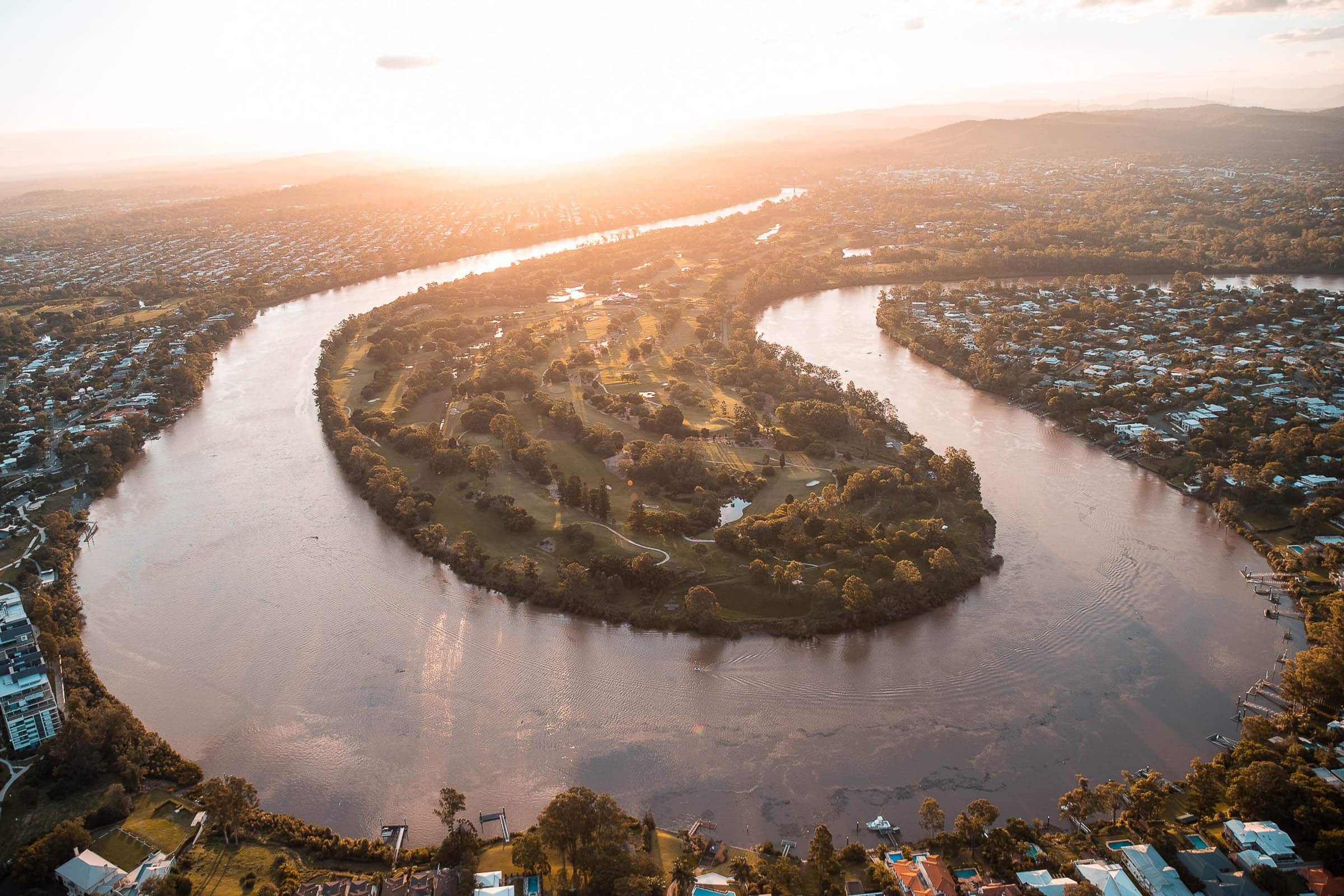 Brisbane City Scenic Flight 5 Brisbane City Scenic Flight - Image 5