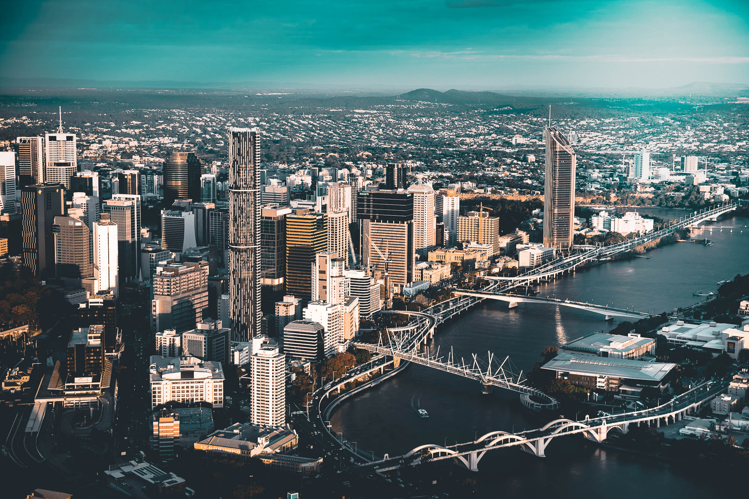 Brisbane City Scenic Flight 3 Brisbane City Scenic Flight - Image 3