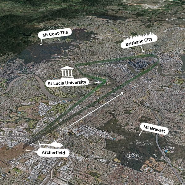 Brisbane’s best Helicopter Experiences