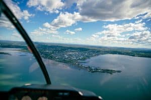 Mother’s Day Coastal Helicopter Flights | Sirromet Winery (10 May Only)