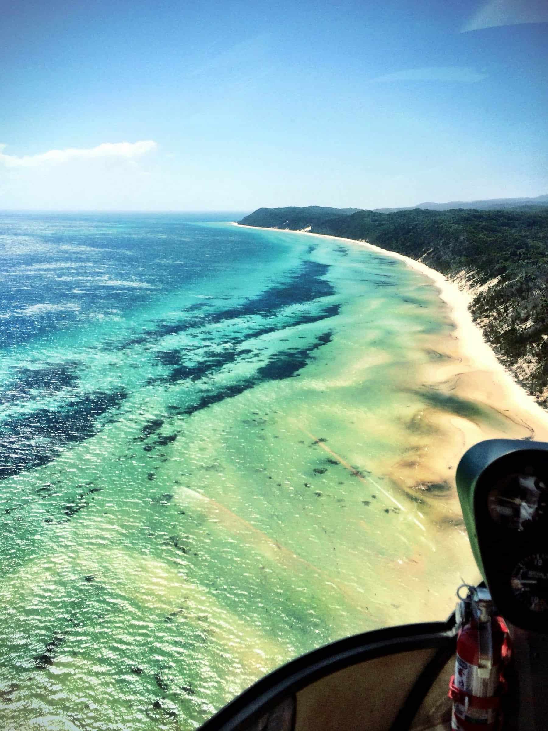 The Sea It All Queensland Flight 3 The Sea It All Queensland Flight - Image 3
