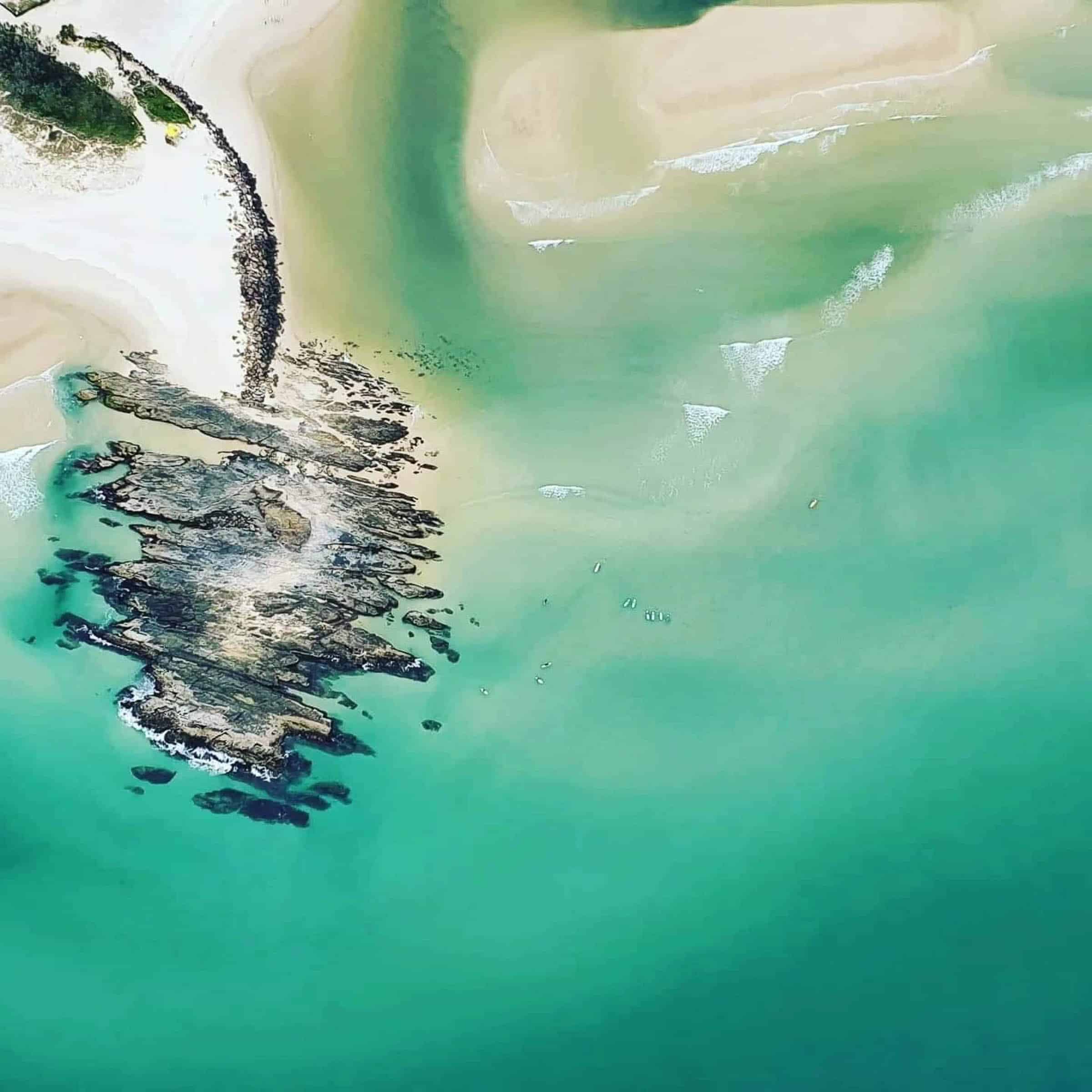 The Sea It All Queensland Flight 2 The Sea It All Queensland Flight - Image 2