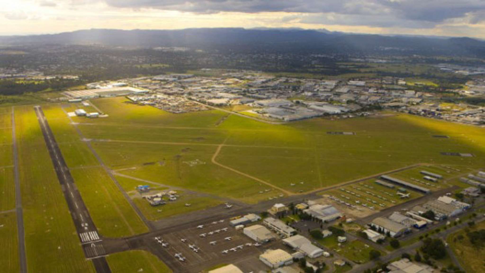 Archerfield Airport