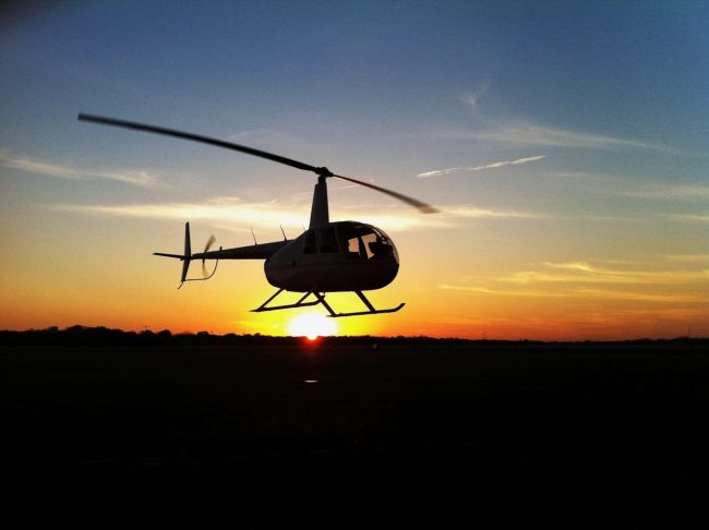 Robinson Helicopters are the Best to Train