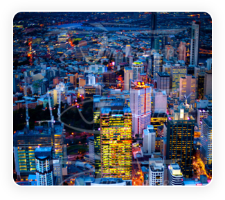 Picture took from a Helicopter