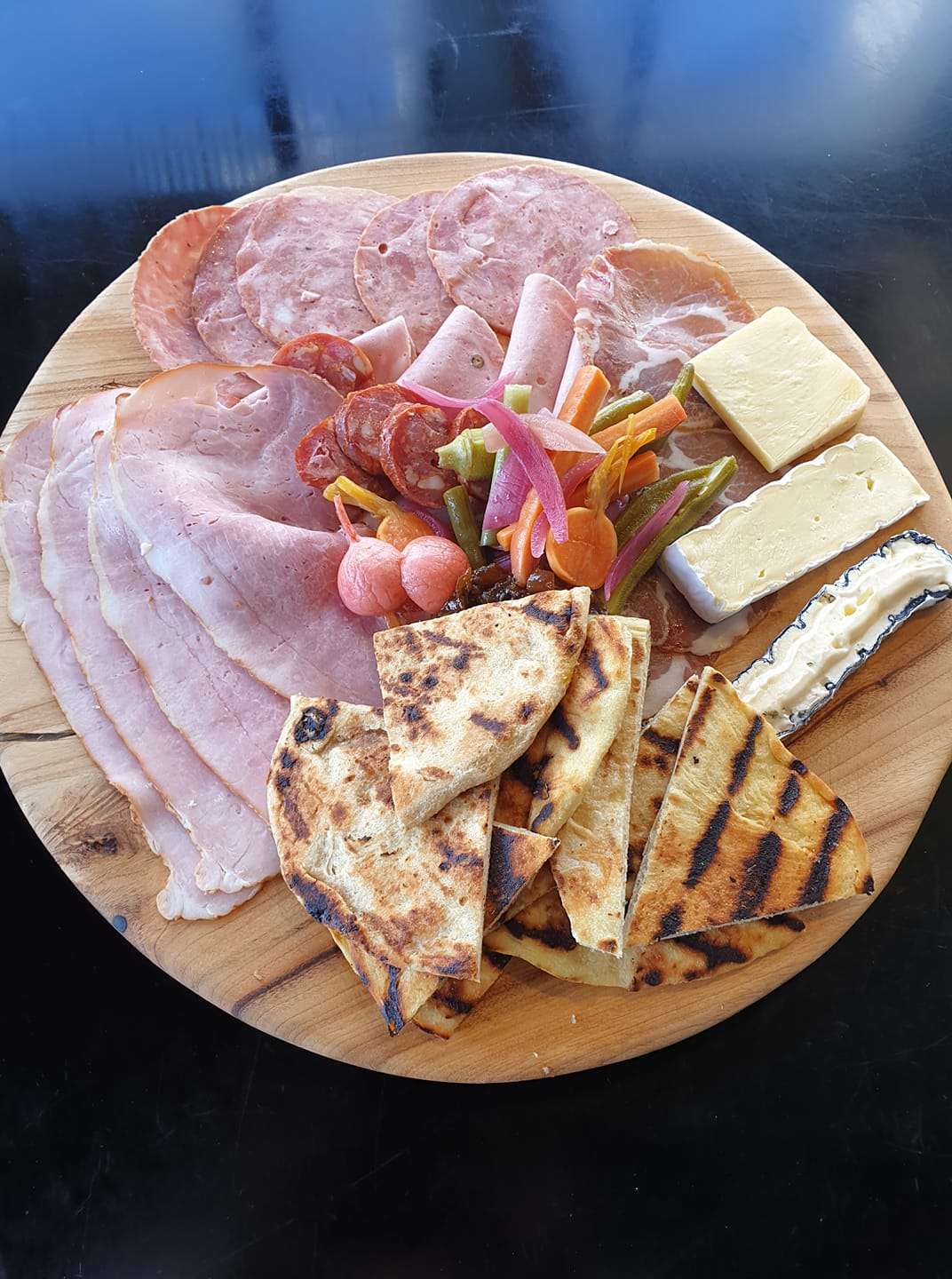 Charcuterie Board