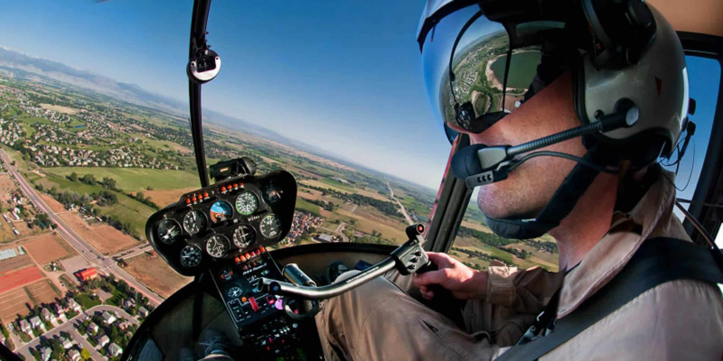 Helicopter Pilot