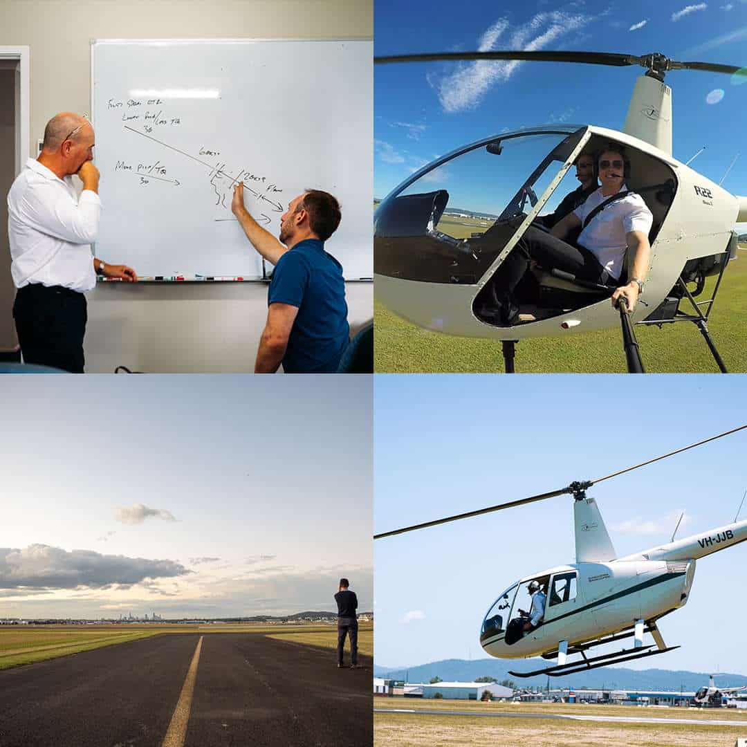 Helicopter Company 5 The Starter Pilot