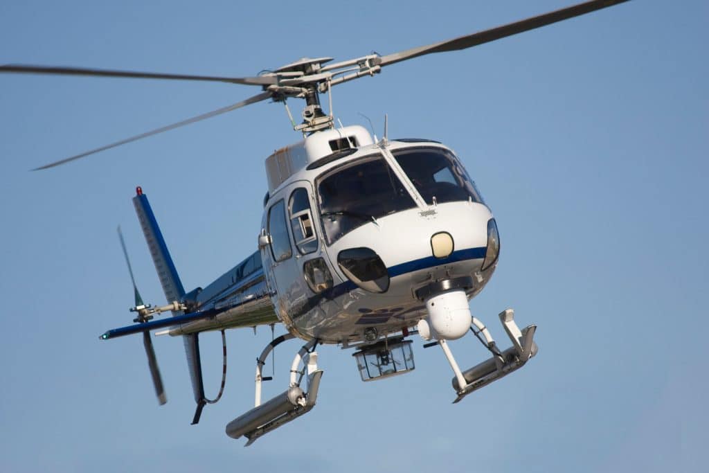 helicopter flight lessons