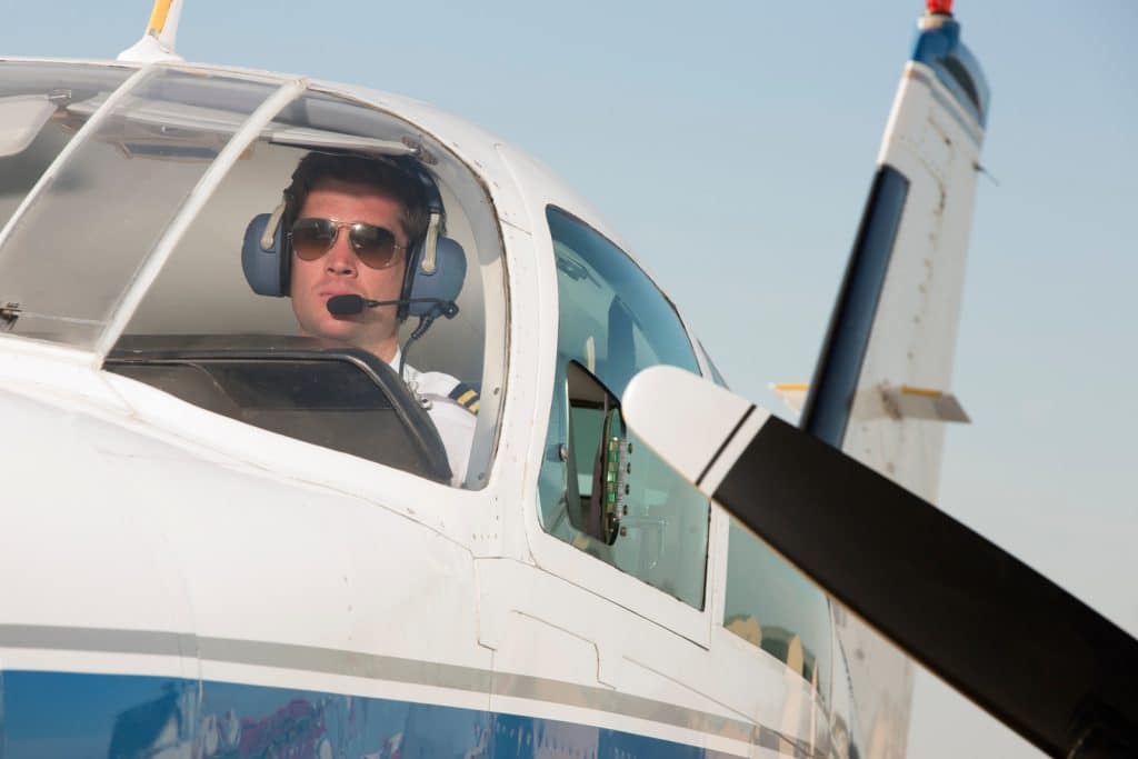 accelerated private pilot training