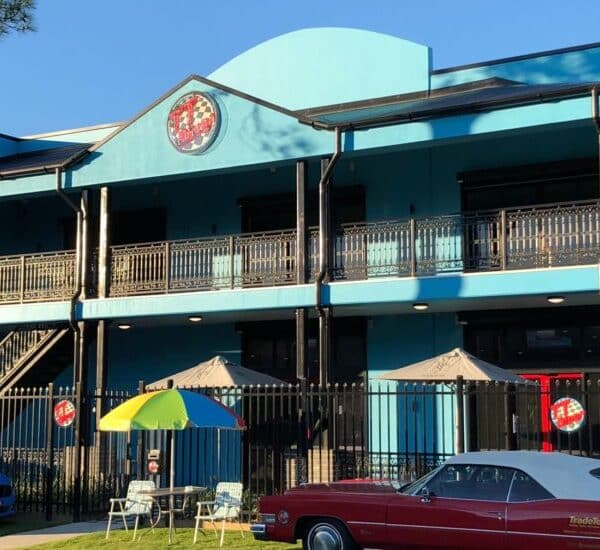 Take Flight Over the TT Diner and Mt Coot-tha! (8th November 2025)