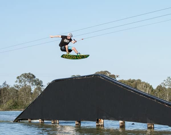Bayside Wake Park Heli & Wake – Return from Archerfield 1 Bayside Wake Park Heli & Wake – Return from Archerfield