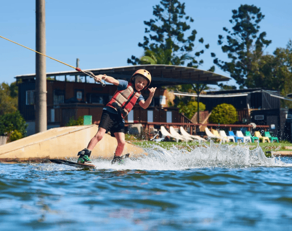 Bayside Wake Park Heli & Wake – Return from Archerfield 2 Bayside Wake Park Heli & Wake – Return from Archerfield - Image 2