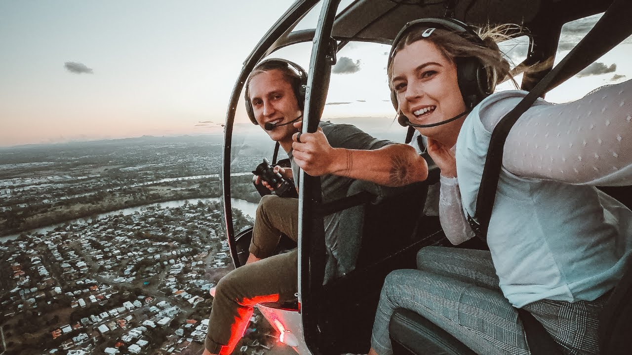 the best view in brisbane redbal