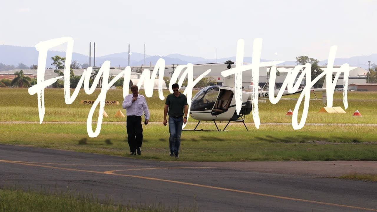 v2 helicopter tours brisbane